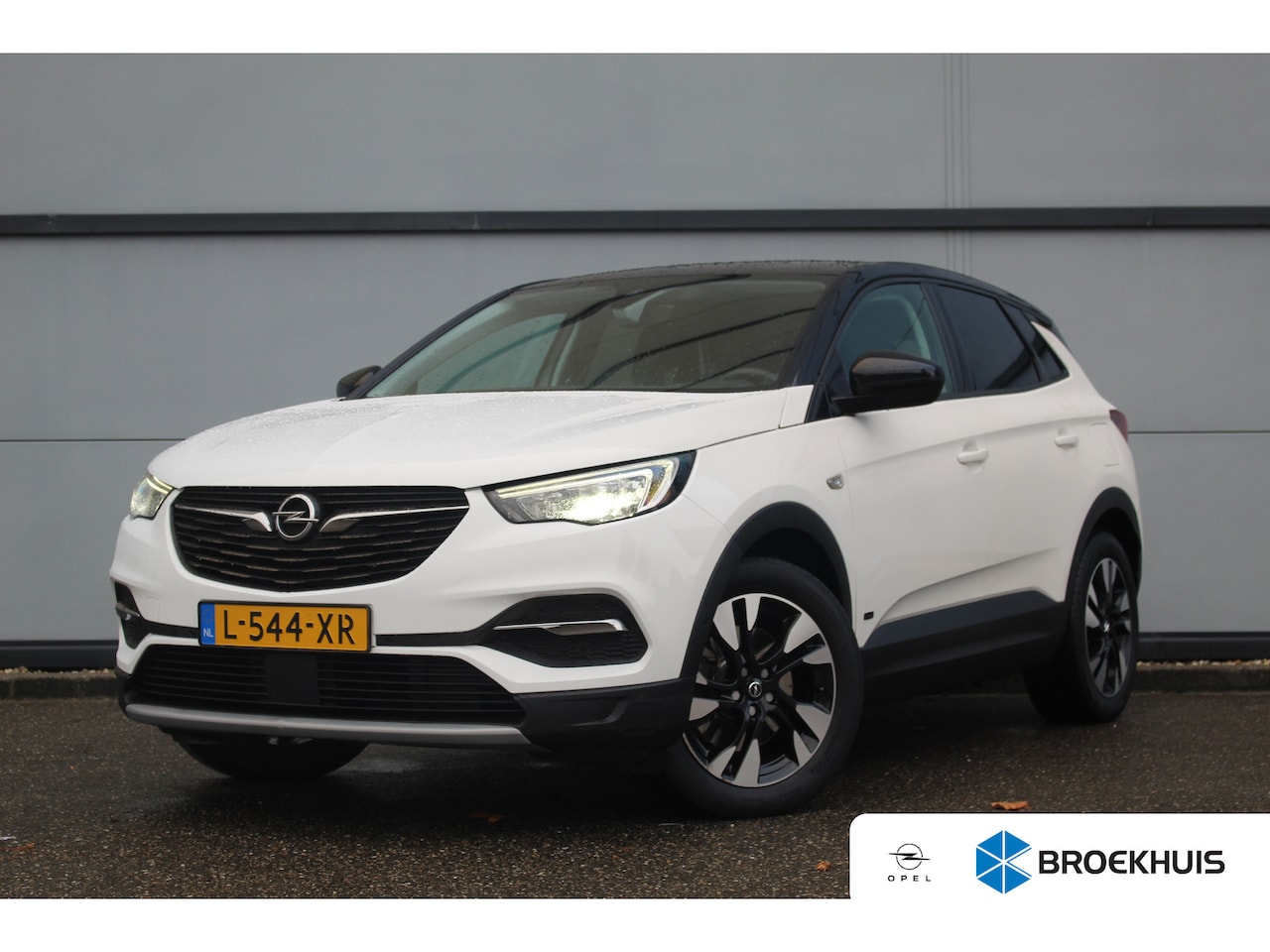 Opel Grandland X - 1.6 Turbo Hybrid Elegance | Camera | AGR Stoel | Elek. Achterklep | Keyless | CarPlay | Cl - AutoWereld.nl