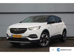 Opel Grandland X - 1.6 Turbo Hybrid Elegance | Camera | AGR Stoel | Elek. Achterklep | Keyless | CarPlay | Cl