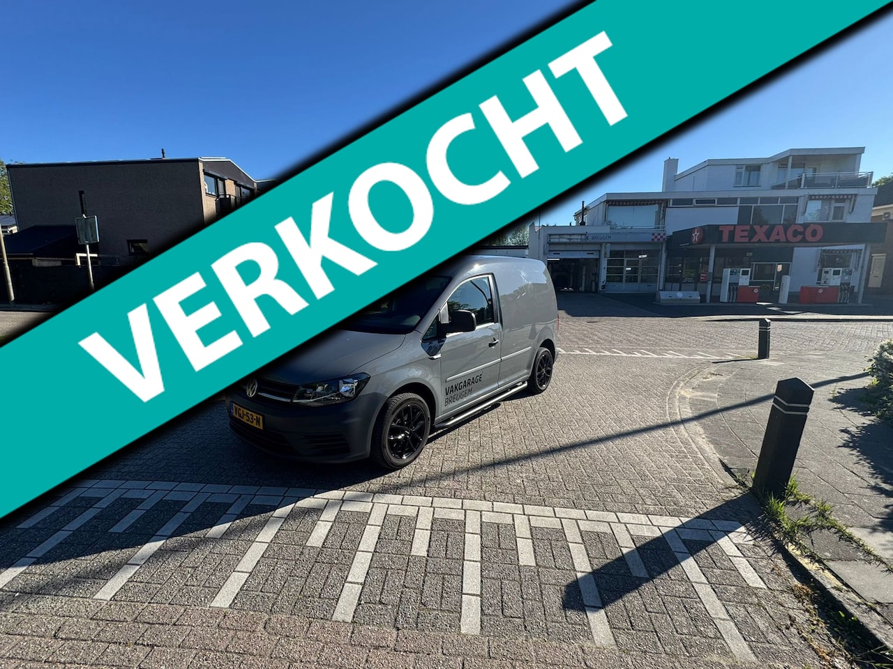 Volkswagen Caddy - 2.0 TDI L1H1 BMT Economy Business 2.0 TDI L1H1 BMT Economy Business - AutoWereld.nl