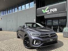 Volkswagen T-Roc Cabrio - 1.5 R-Line Autom. Trekhaak Navi Camera Stuur/Stoelverw