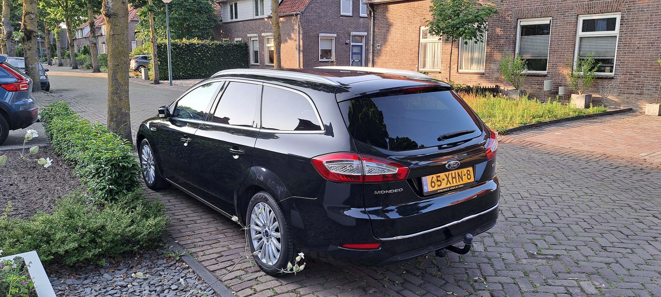 Ford Mondeo Wagon - 1.6 TDCi ECOnetic Lease Titanium - AutoWereld.nl