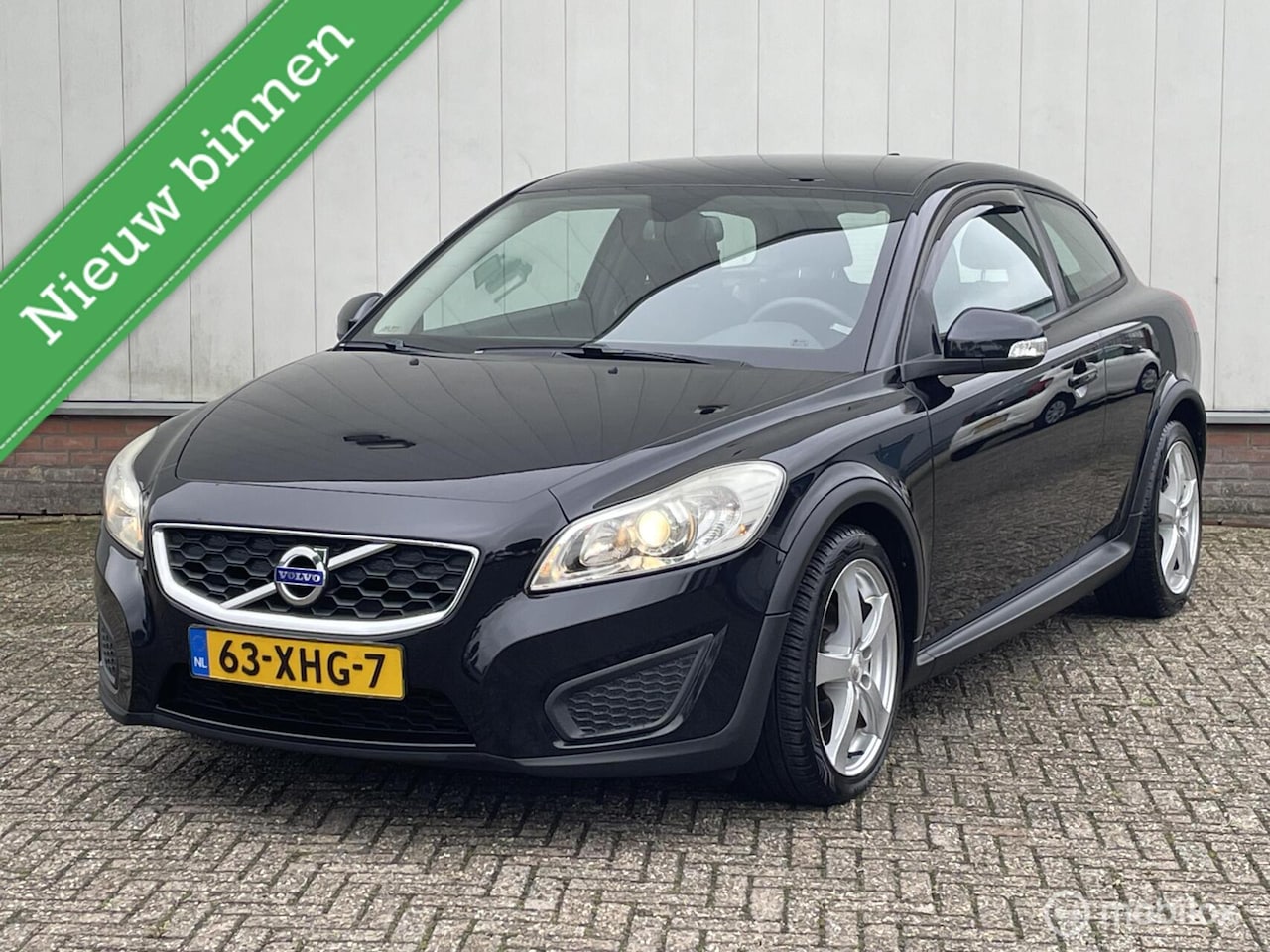 Volvo C30 - 1.6 D2 Advantage 1.6 D2 Advantage - AutoWereld.nl