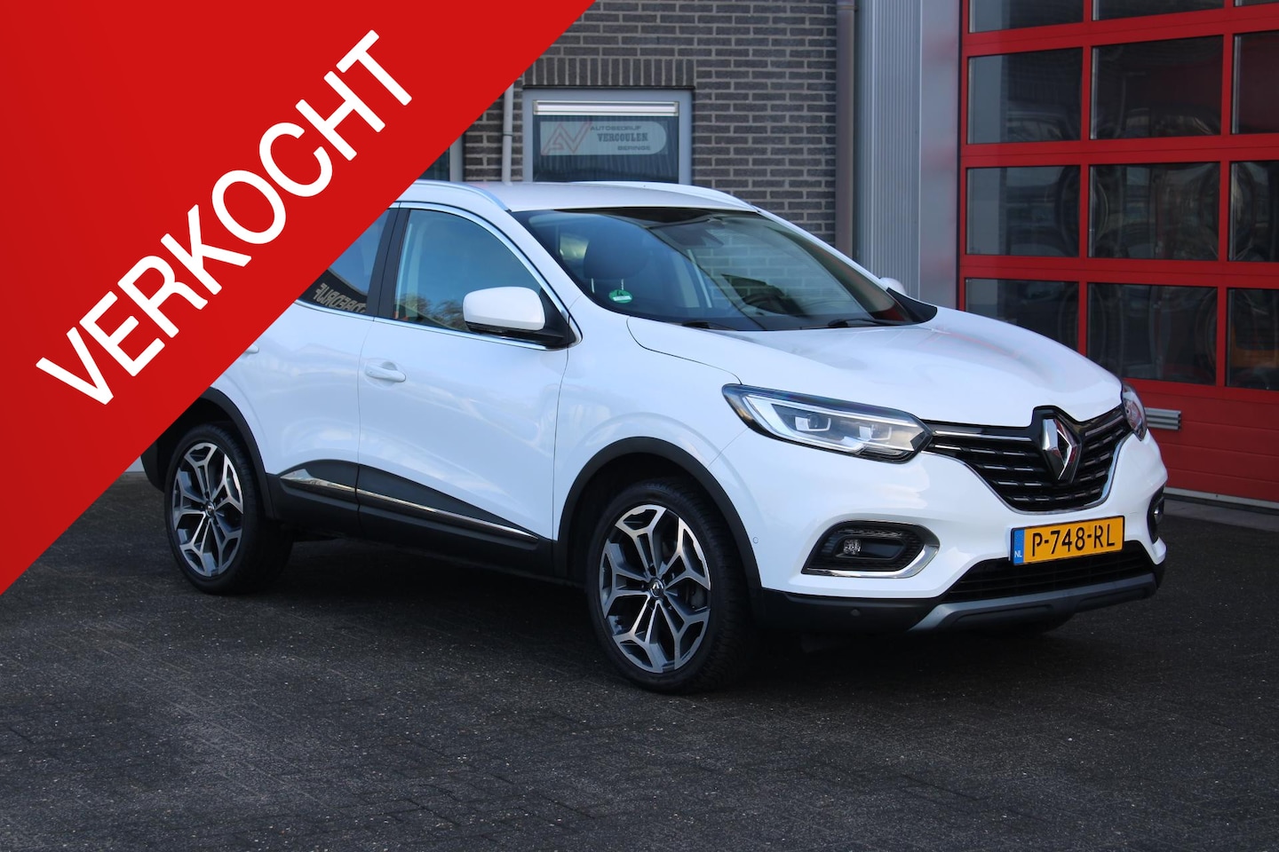 Renault Kadjar - 1.3 TCe Techno Navi/Camera Incl Garantie!! - AutoWereld.nl