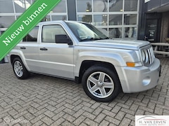 Jeep Patriot - 2.4 Sport NAVI CRUISE TREKHAAK NAP