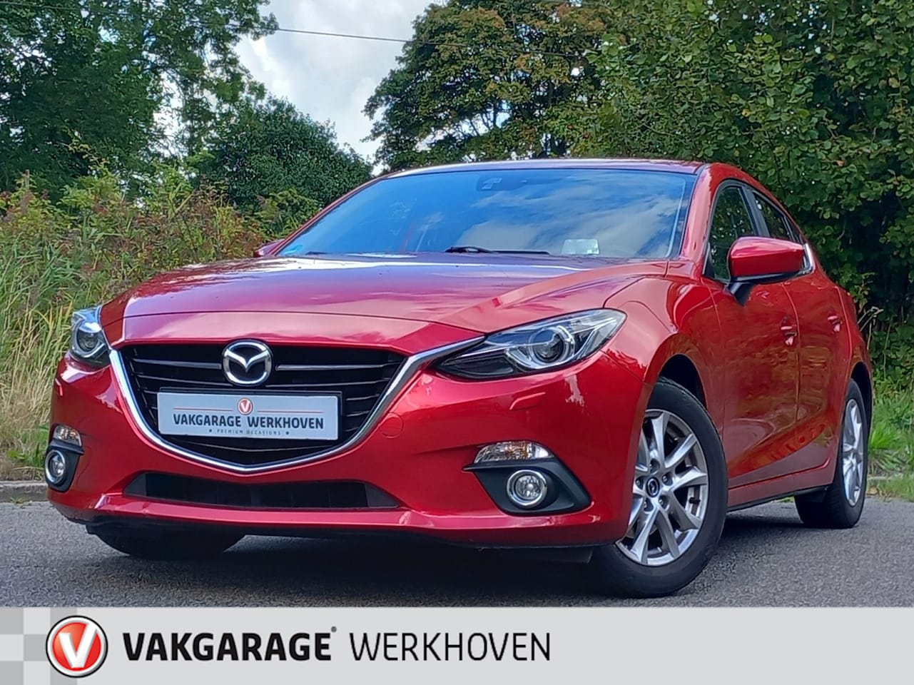 Mazda 3 - 2.0 TS+ | 1e Eigenaar | 75.000km - AutoWereld.nl