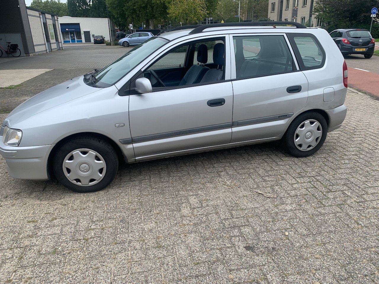 Mitsubishi Space Star - 1.6 Diamond Mitsubishi Space Star 1.6 - AutoWereld.nl