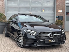 Mercedes-Benz CLS-klasse - 350 d 4MATIC Premium Plus (BTW auto) Burmester / Schuif-kanteldak / Luchtvering. Volle aut