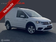 Volkswagen Caddy - Bestel 1.2 TSI ALLTRACK Dakrail 2x Schuifdeur Cruise cntrl Klima Elektr Pakket Stoelver UN
