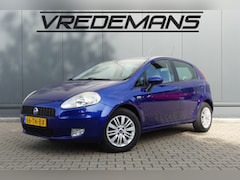 Fiat Grande Punto - 1.4-16V Emotion