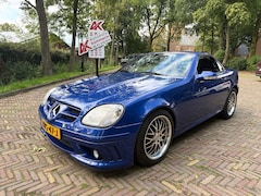 Mercedes-Benz SLK-klasse - SLK-klasse 320. Zeer mooie auto compl. history