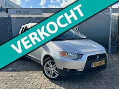 Mitsubishi Colt - 1.3 Intro Edition - NWE APK -Clima-Cruise