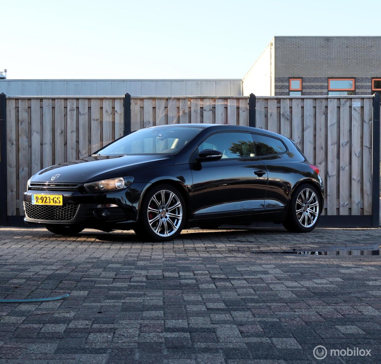 Volkswagen Scirocco - 1.4 TSI 1.4 TSI - AutoWereld.nl