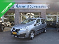 Peugeot Partner Tepee - 1.2 PureTech Active TREKHAAK CARPLAY CRUISE ALL-SEASONS DISTRIBURIERIEM=VERVANGEN CLIMA PD
