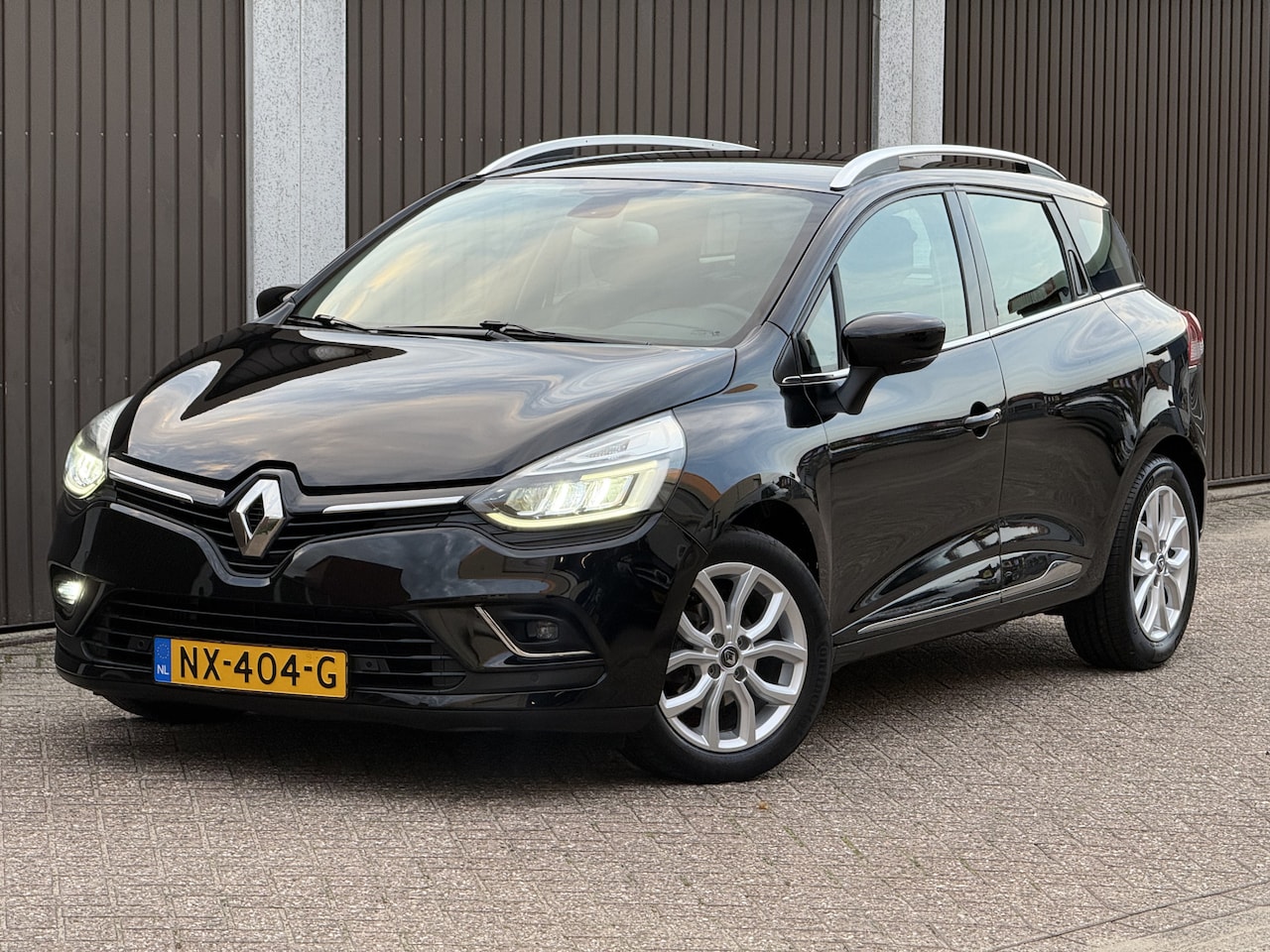 Renault Clio Estate - 1.2 TCe Intens 1.2 TCe Intens - AutoWereld.nl