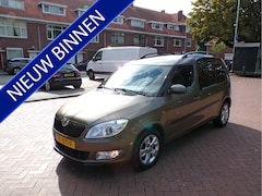 Skoda Roomster - 1.2 TSI Elegance 2eigenaar aantoonbaar Panorama dak nieuw staat