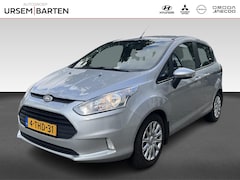 Ford B-Max - 1.0 EcoBoost Style | 1e eigenaar | Airco | Boordcomputer | Elektrische ramen voor en achte