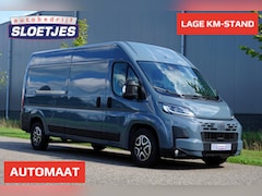 Fiat Ducato - 2.2 MultiJet 180 L3H2 3.5t in Topstaat |2 stoelen |Adaptive Cruise |Automaat |BPM Voordeel