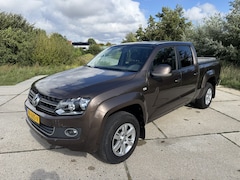 Volkswagen Amarok - 2.0 TDI 4Motion DC 180pk automaat 5 persoons