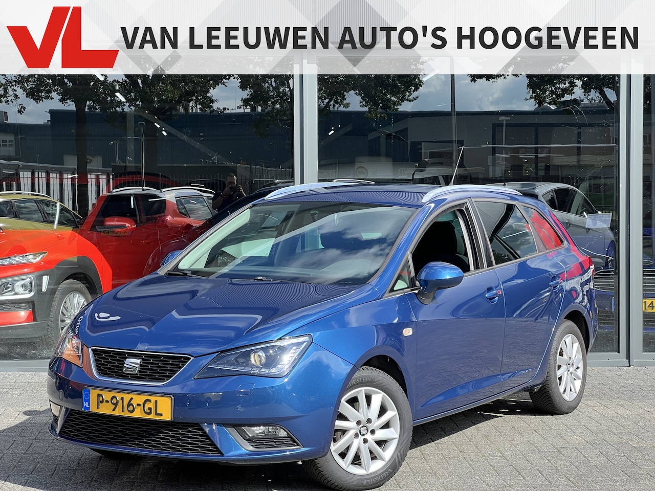 SEAT Ibiza ST - 1.2 TSI FR | Cruise | Clima | Cruise - AutoWereld.nl