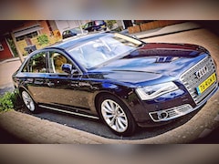 Audi A8 - 6.3 W12 quattro Lang Pro Line+
