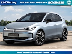 Volkswagen ID.Polo - Style First Edition 52 kWh Profiteer ook van € 1.000, - inruilpremie