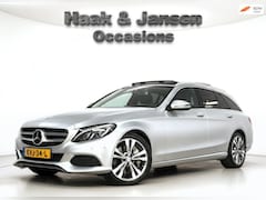 Mercedes-Benz C-klasse Estate - 350 e - Burmester - Pano - ACC