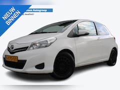 Toyota Yaris - 1.0 VVT-i Aspiration | Airco | Achterruitrijcamera |