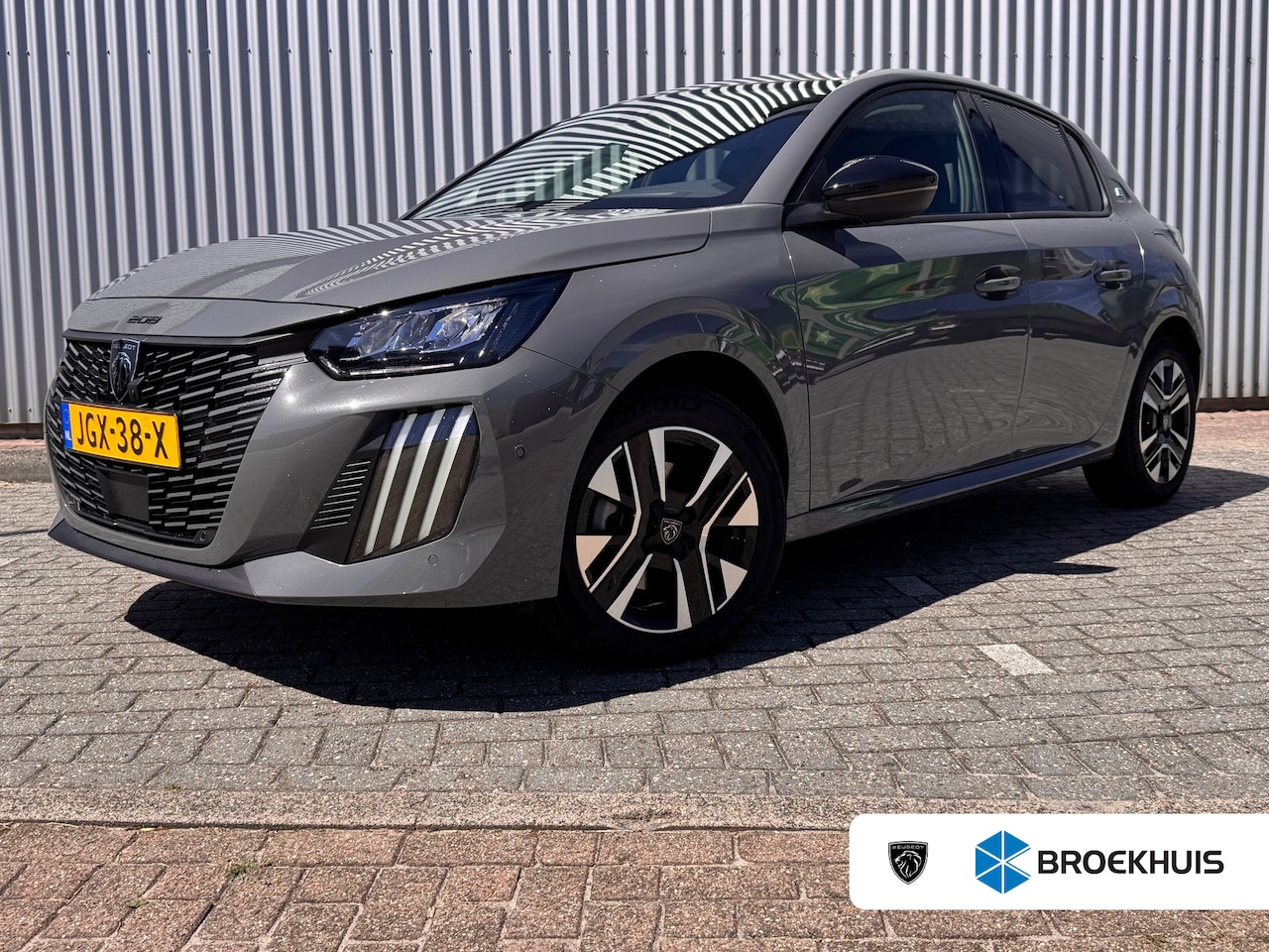 Peugeot e-208 - EV Allure Avantage 51 kWh | Demodeal | Camera Voor/Achter | Navigatie | Apple Carplay / An - AutoWereld.nl