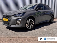 Peugeot e-208 - EV Allure Avantage 51 kWh | Demodeal | Camera Voor/Achter | Navigatie | Apple Carplay / An