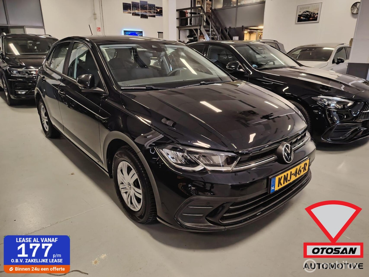 Volkswagen Polo - 1.0 TSI Style Facelift nieuw model! NAP✅ - AutoWereld.nl