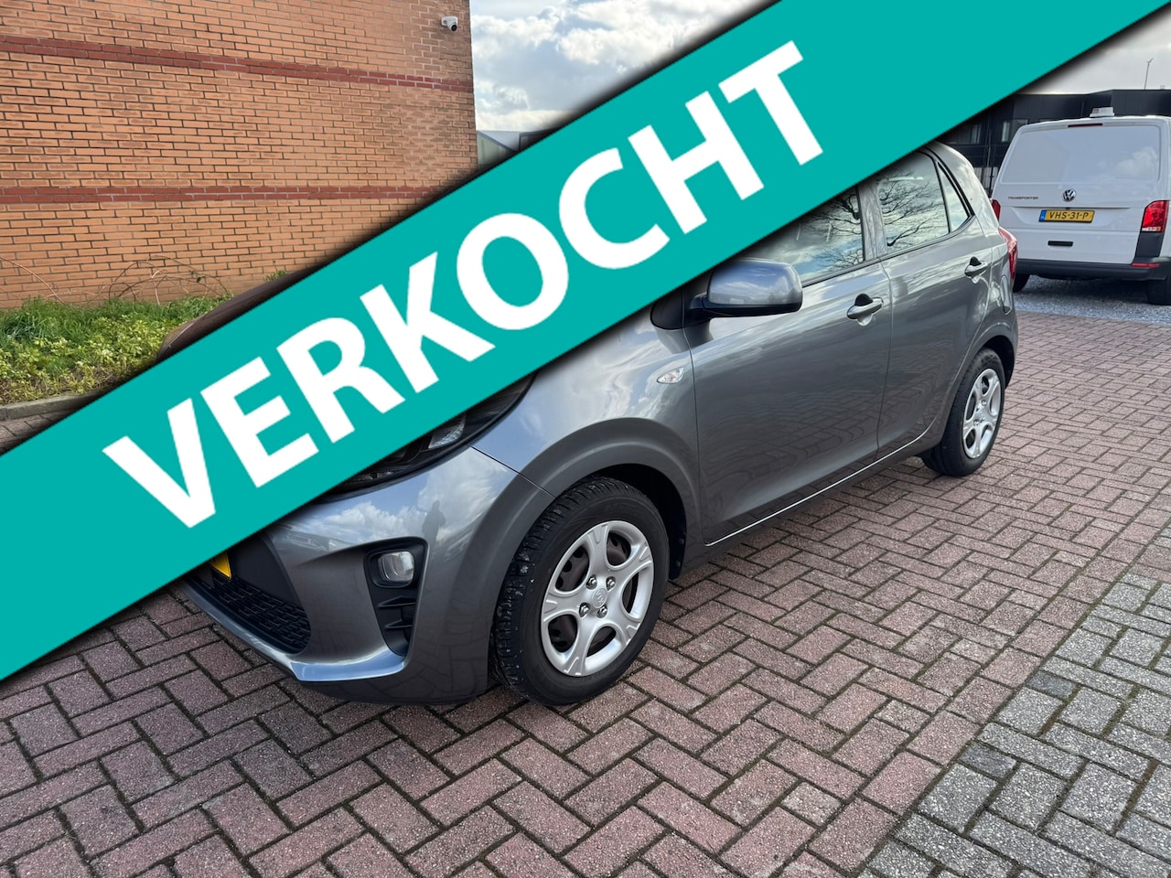 Kia Picanto - 1.0 DPi ComfortLine 1.0 DPi ComfortLine - AutoWereld.nl