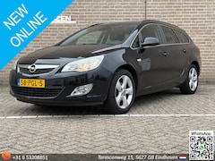 Opel Astra Sports Tourer - 1.4 Turbo Edition | Cruise | Airco |