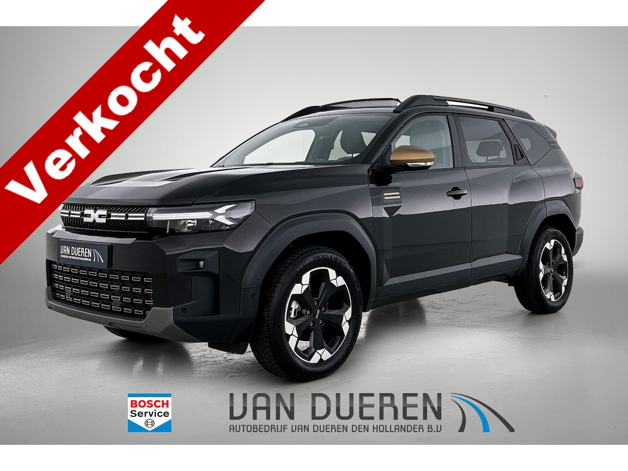 Dacia Bigster - 1.8 Hybrid 155 Extreme Winter Pack, Pack Assist, Pano - AutoWereld.nl