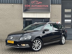 Volkswagen Passat Variant - 1.4 TSI High Executive Line BlueMotion / Automaat / NAP / PDC / Clima / Navi / Alcantara /