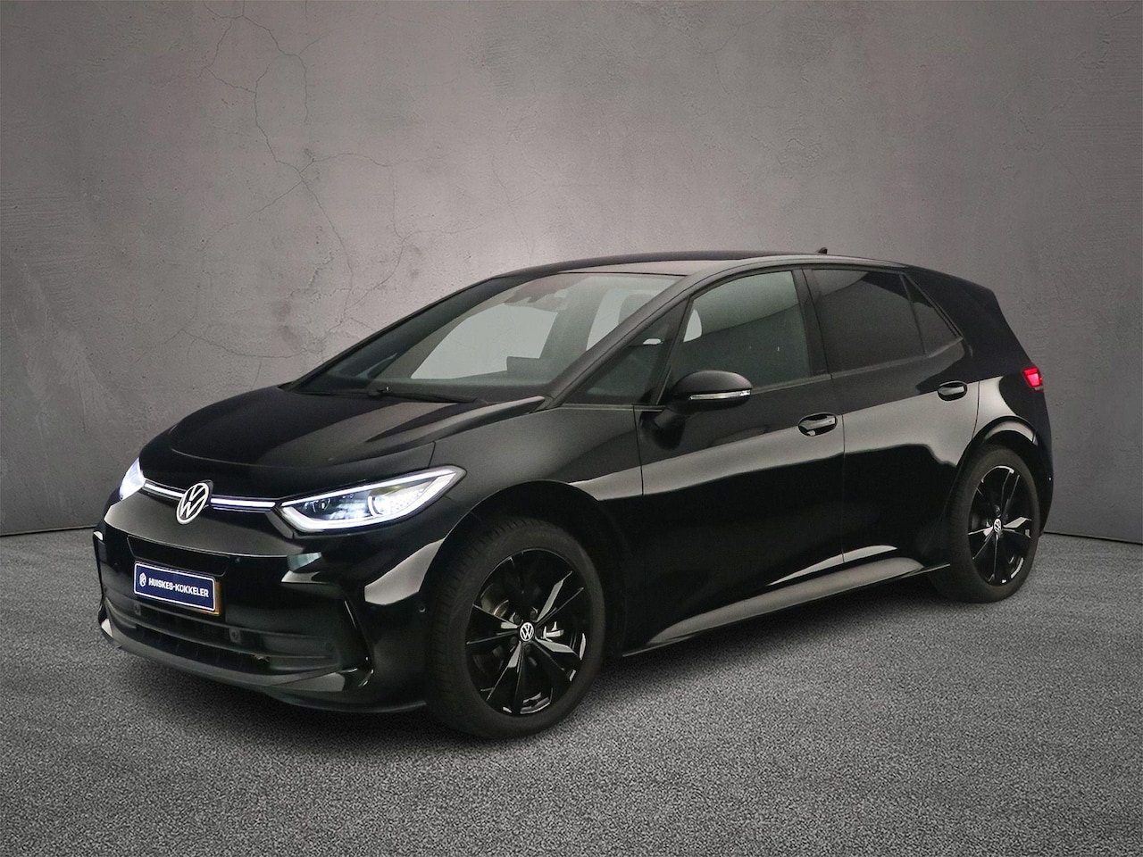 Volkswagen ID.3 - Pro Limited Edition 59 kWh 204pk Automaat, Steunhaak, Adaptive cruise control, Stoelverwar - AutoWereld.nl