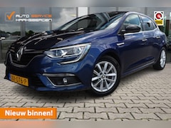 Renault Mégane - 1.2 TCe Limited | DAB | PDC | Lichtmetaal |