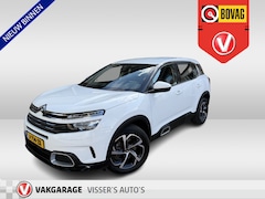 Citroën C5 Aircross - 1.2 PureTech Business | afneembare trekhaak | applecarplay/android auto | 18 inch velgen |