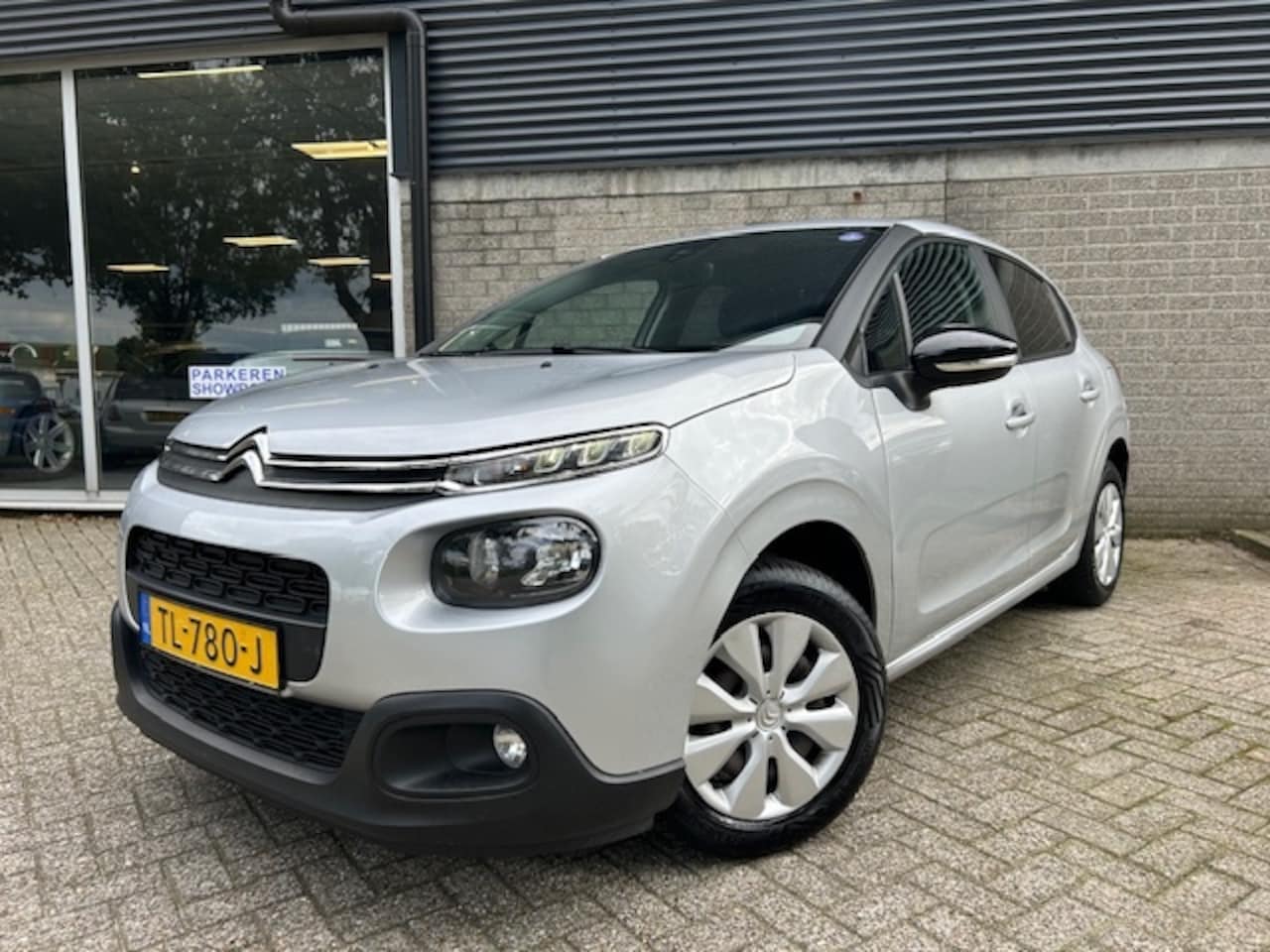 Citroën C3 - 1.2 PT Feel Cruise/Airco - AutoWereld.nl