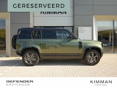Land Rover Defender 110 - P300e 110 X-Dynamic SE | Cold Climate | Schuif/Kanteldak |