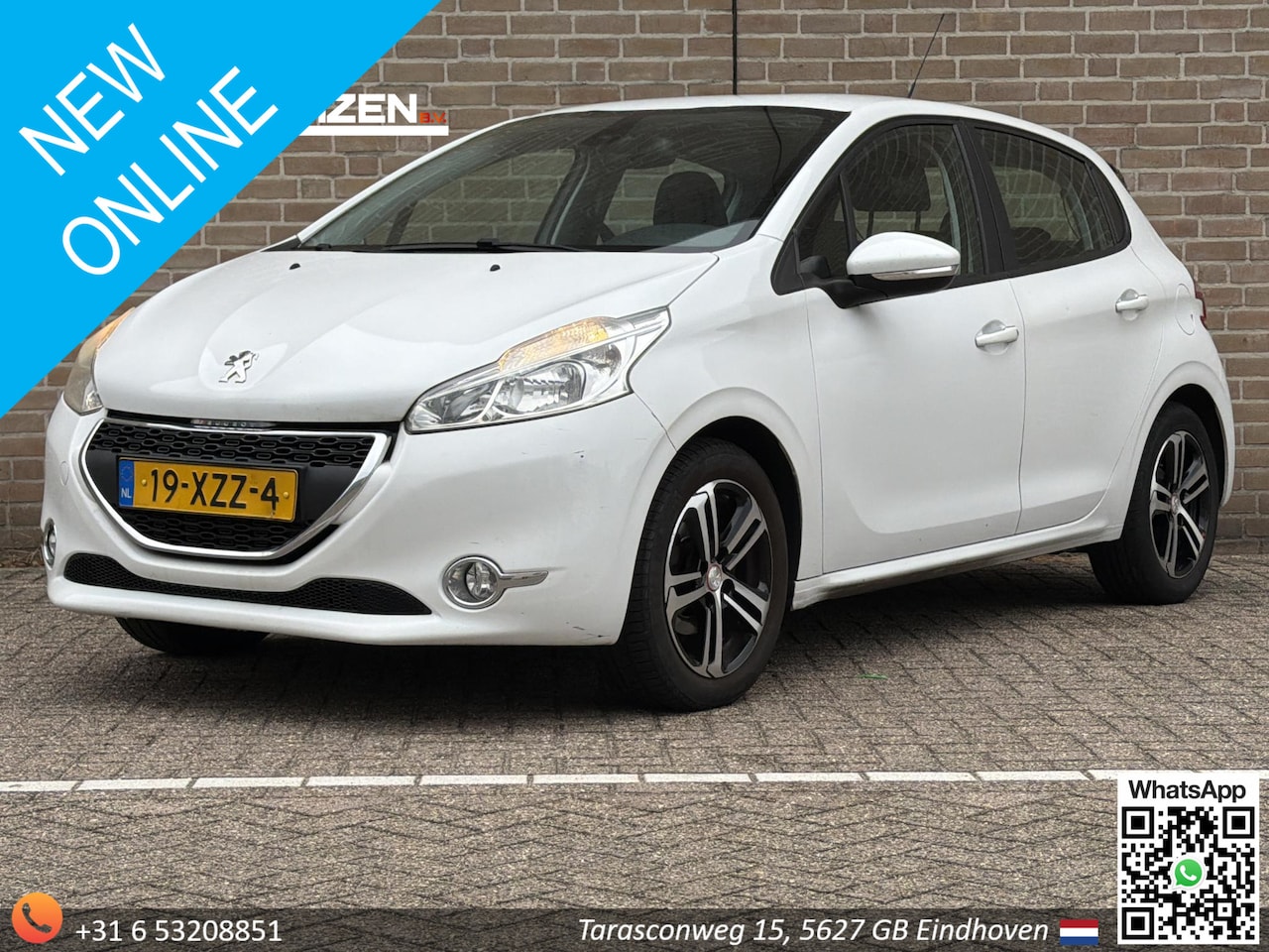 Peugeot 208 - 1.2 VTi Access | Cruise | Climate | - AutoWereld.nl