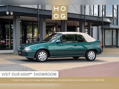 Opel Kadett - E Cabriolet Edition 1.6i
