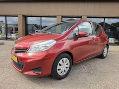 Toyota Yaris - 1.0 VVT-i Now | Airco | Elec ramen | 5-deurs | APK 09-27