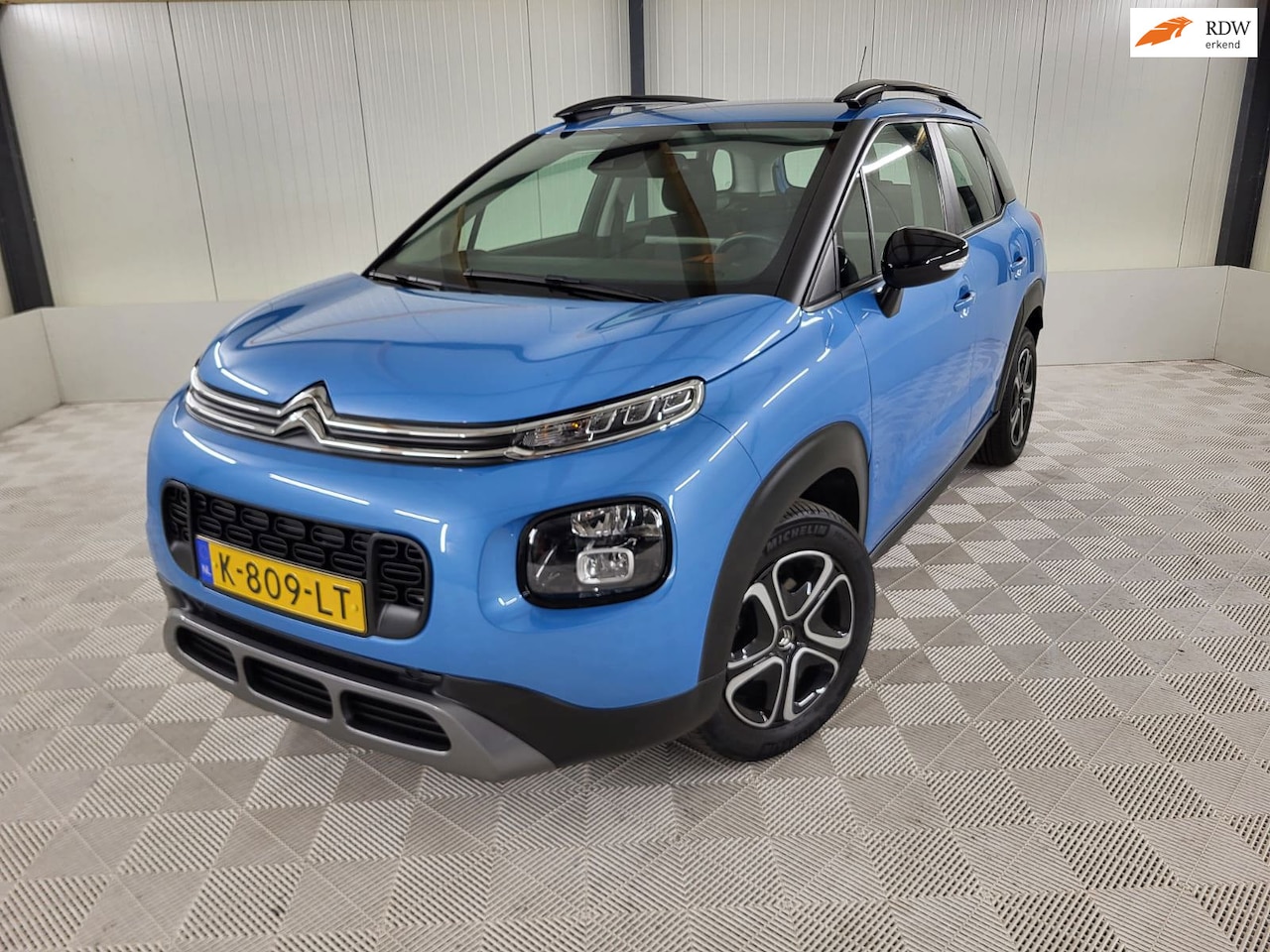 Citroën C3 Aircross - 1.2 PureTech S&S Feel 1.2 PureTech S&S Feel - AutoWereld.nl