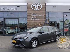Toyota Corolla Touring Sports - Hybrid 140 Active 1E EIGENAAR CAMERA APPLE?ANDROID AD-CRUISE DAB+ LM-VELGEN