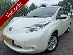 Nissan LEAF - Base 24 kWh