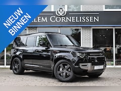 Land Rover Defender 110 - 2.0 P400e 110 X-Dynamic HSE Pano Trekhaak Stoelver