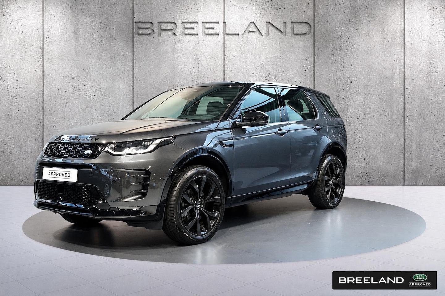 Land Rover Discovery Sport - P300e DYNAMIC HSE -PANO.DAK|HUD|TREKHAAK - AutoWereld.nl