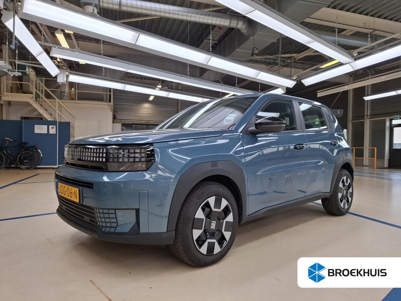 Fiat Grande Panda - 1.2 Hybrid ICON | Tot 8 Jaar Garantie | Apple Carplay & Android Auto | Parkeersensoren | C - AutoWereld.nl