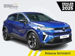 Renault Captur - 1.2 TCe 115 techno / NAVI / PACK WINTER / CAMERA / PDC 360 / STOELV. / STUURV. / CRUISE /