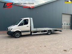 Mercedes-Benz Sprinter - 519 3.0 CDI 432 DC (N1 uitvoering)